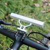 Aluminium Legierung Lenker Extender Bike Griff Verlängerung Bar Halterung Fahrrad Scheinwerfer Rack Zubehör