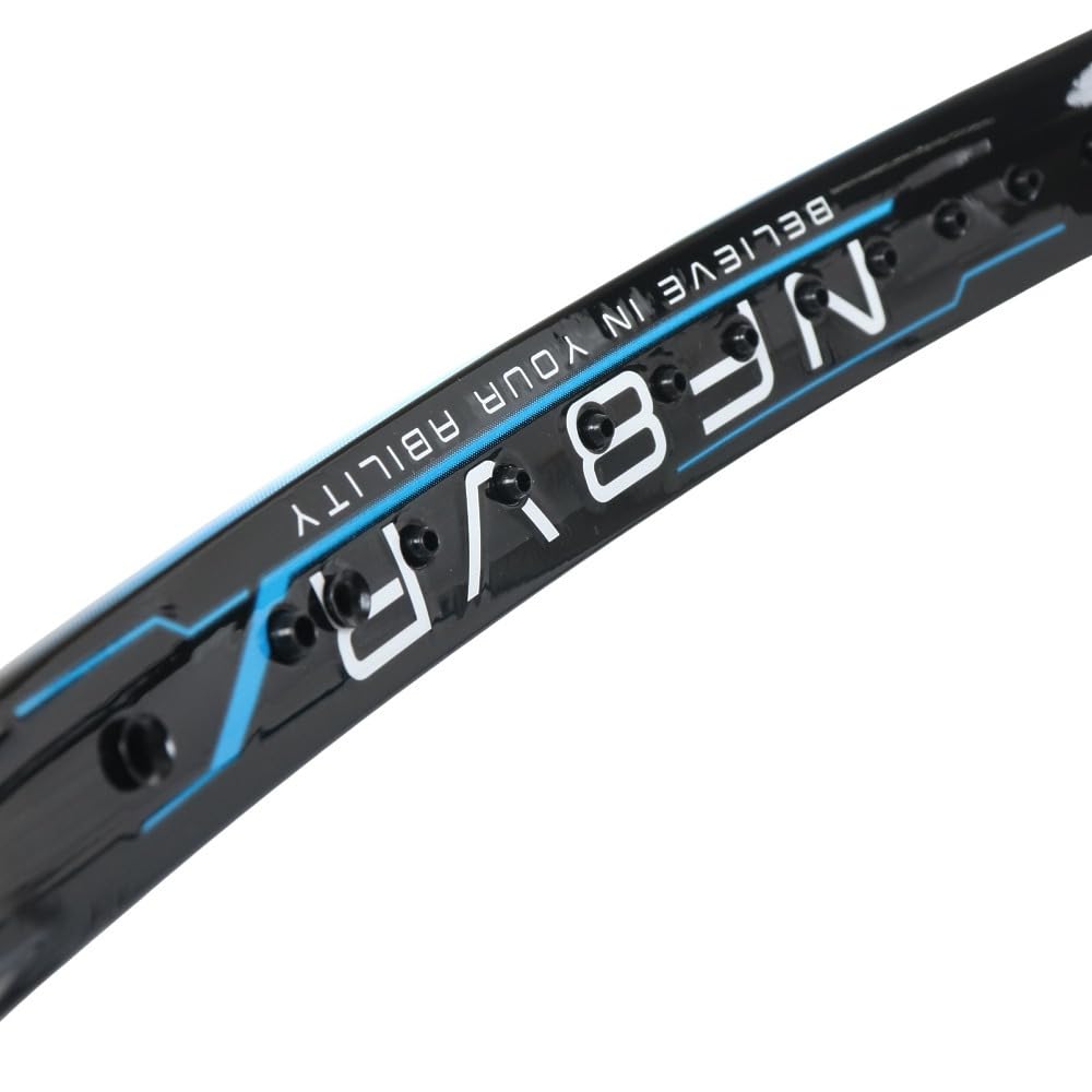 Měkká tenisová raketa YONEX Pouze Volley Zdůrazněný model Pouze rám Nano Force 8V Rev Gloss Blue UL2 NF8VR Avantgarde (735)