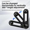 360°Rotating Adjustable 17mm Ball Joint Extension Arm for Car Air Vent GPS Mount Car Air Outlets Screen Dash Mobile Phone Holder