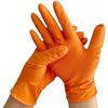 20PCS Nitrile Work Gloves Disposible Gloves with Diamond Textured for Car Industry Gardening Care Cooking Tools