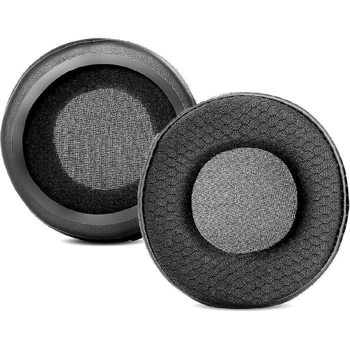 Профессиональные сменные амбушюры для наушников AKG K52 K72 K92 K240 с дышащей тканью и пеной высокого качества