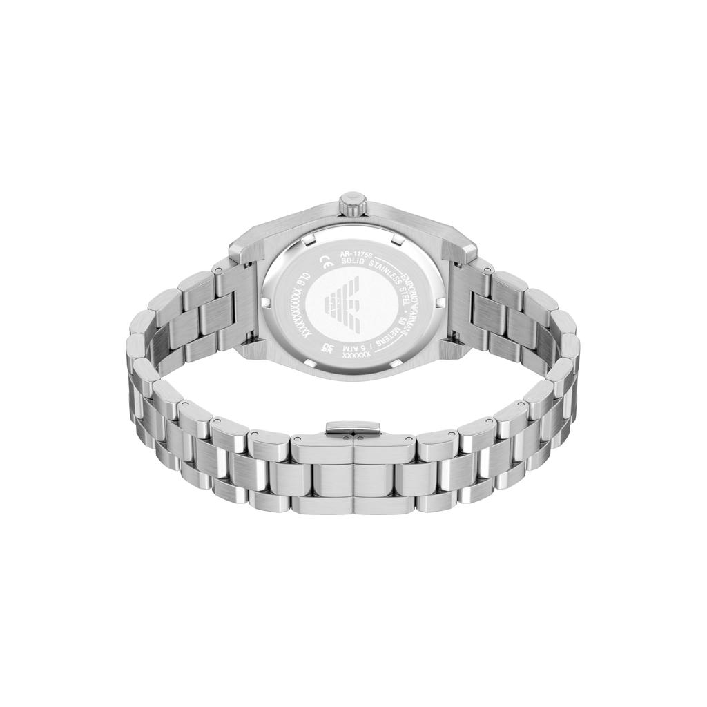 Emporio Armani Watch, Unisex, Analog, Stainless Steel, AR11758