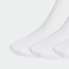 adidas Ankle Socks Unisex 3 Pack White HT3437