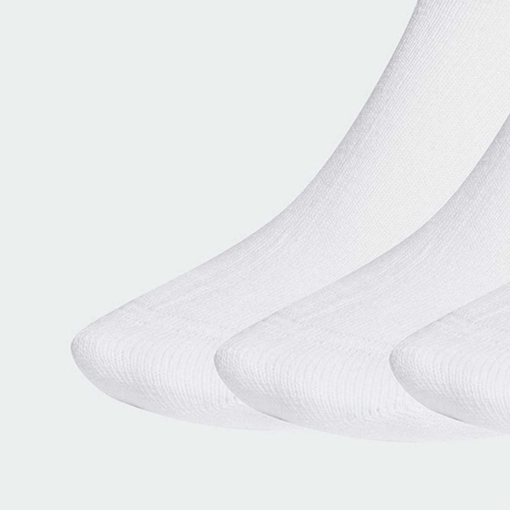 adidas Ankle Socks Unisex 3 Pack White HT3437