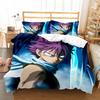 Deku Hero Academia Duvet Cover Set EU Single Double King US Twin Full Queen Size  Bed Linen Set