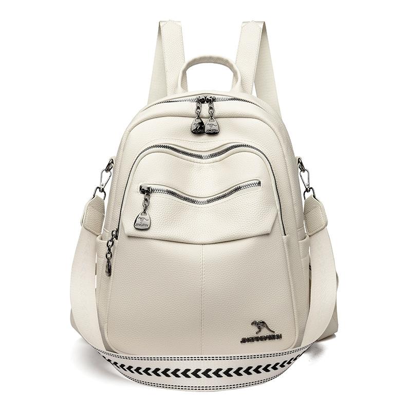 Women's Backpack Large Capacity Schoolbag Travel Backpack