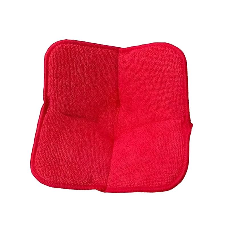 1/4PCS Hot Selling Heat Resistant Bowl Holder Microwave Heating Insulation Stand Anti Scald Safe Bowl Pad Kitchen Accessories