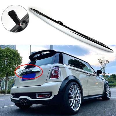 Για BMW Mini Cooper R55 R56 R57 R58 R59 Χρωμιωμένο Χειρολαβή Πόρτας Πίσω Πορτών (Πορτμπαγκάζ) Αντικατάσταση 51132753603 51132753602