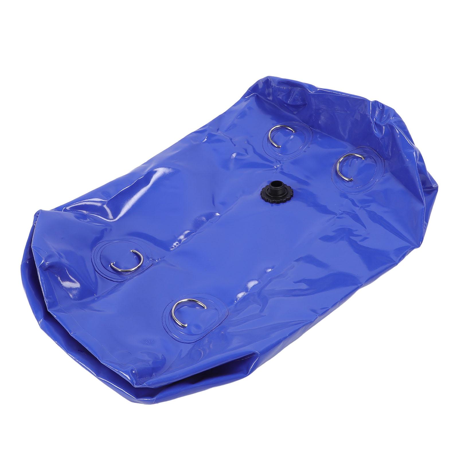 Складная емкость для воды Вода , 110 л Складная портативная емкость для воды Контейнер для кемпинга и походов на открытом воздухе