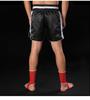 MMA Quick-Dry Fighting Shorts: Breathable Gear for Muay Thai, Kickboxing, Fitness & Running