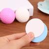 Self-adhesive Rubber Door Buffer Wall Protector Door Handle Buffer For Door Stop Door Handle Protector Pad