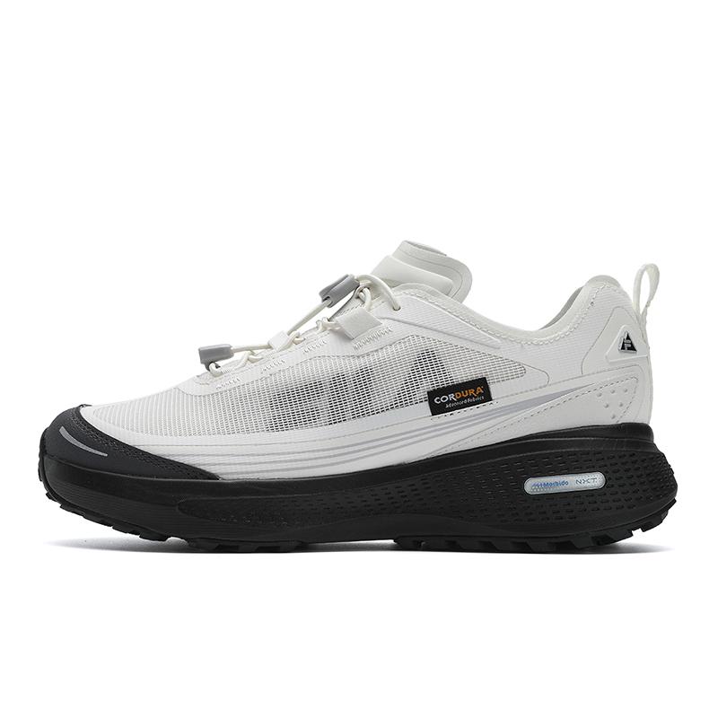 New FILA NUVOLE 3 Low Top Outdoor Shoes Women's White A12W521207FWA