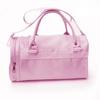 Practical Bag For Girls Ballerina Pink Lace Duffel Ballet Class Crossbody Name Embroidery Handbag Shoulder Bags Hot Sale