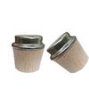 Universal Wooden Thermos Stopper Set for Water and Tea Bottles
