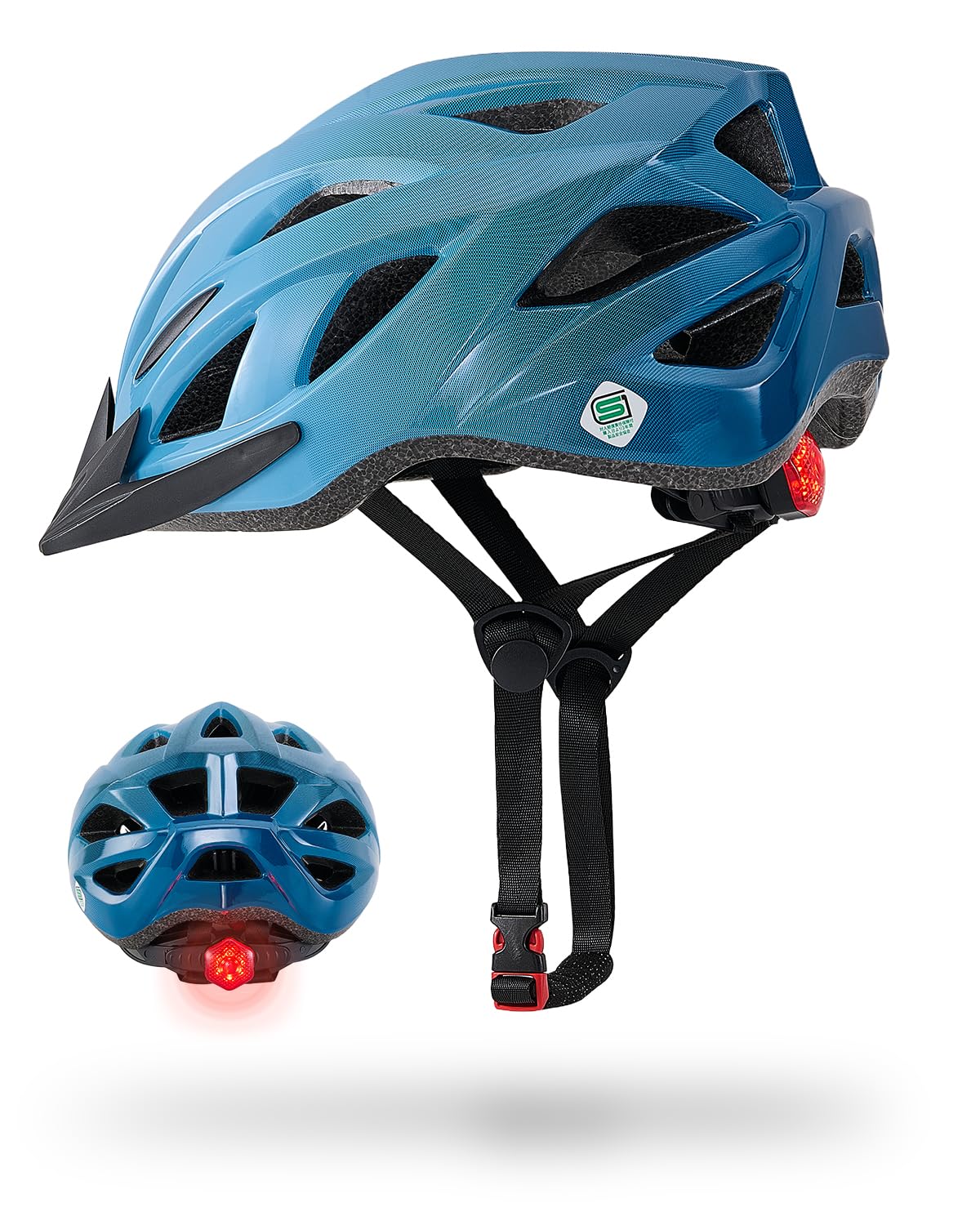 

ECbest Велосипедный SG Ultra с Хвостовой Батареей Подходит для Детей Регулируемые Размеры Азиатский Съемный Съемный Внутренник Идеально для и Дорожный Японский Бренд