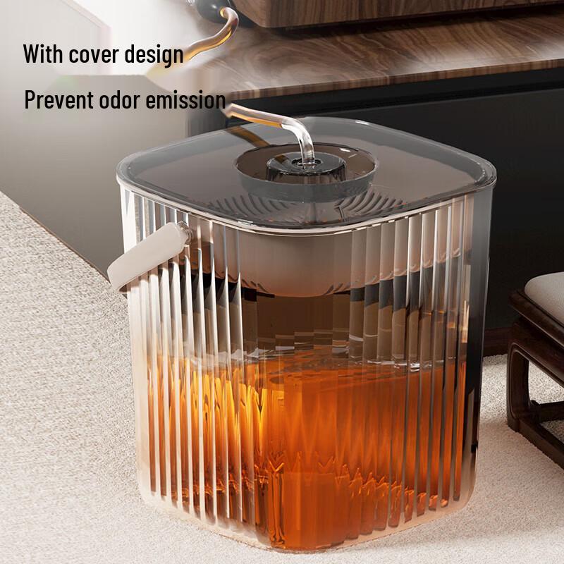 Mayflower Visible Tea Waste Bucket