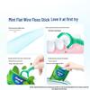 Oral-B Tiefenreinigung Minz-Zahnseide-Stäbchen