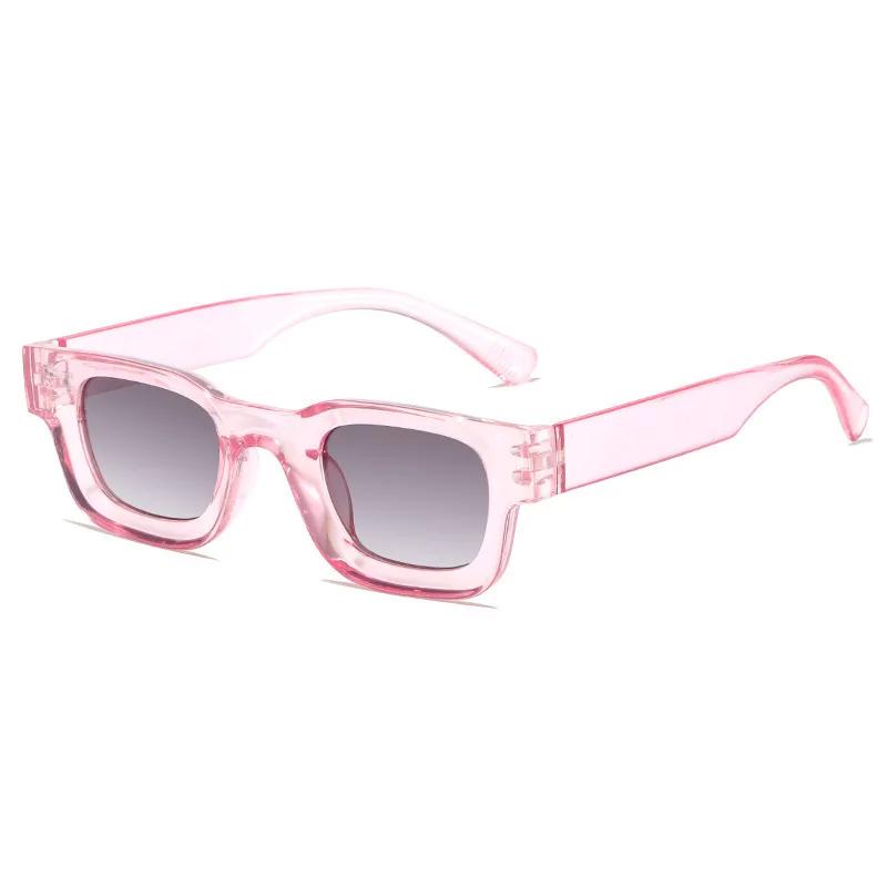 Popular Small Square Sunglasses for Men New Classic Fashion Design Retro Man Sun Glasses Goggles Eyewear Gafas De Sol Mujer
