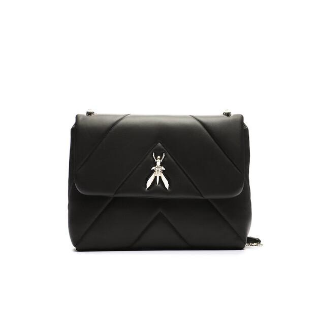 Сумка Patrizia Pepe Patrizia Pepe CBA302/L006 чёрный