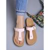 Shoetopia Solid Black Flats For Women /Eu37
