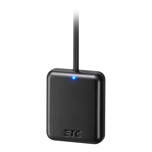 Panasonic ETC2.0 In-vehicle Device CY-ET2010D Antenna Integrated Type New Security Compatible Voice Guidance Type