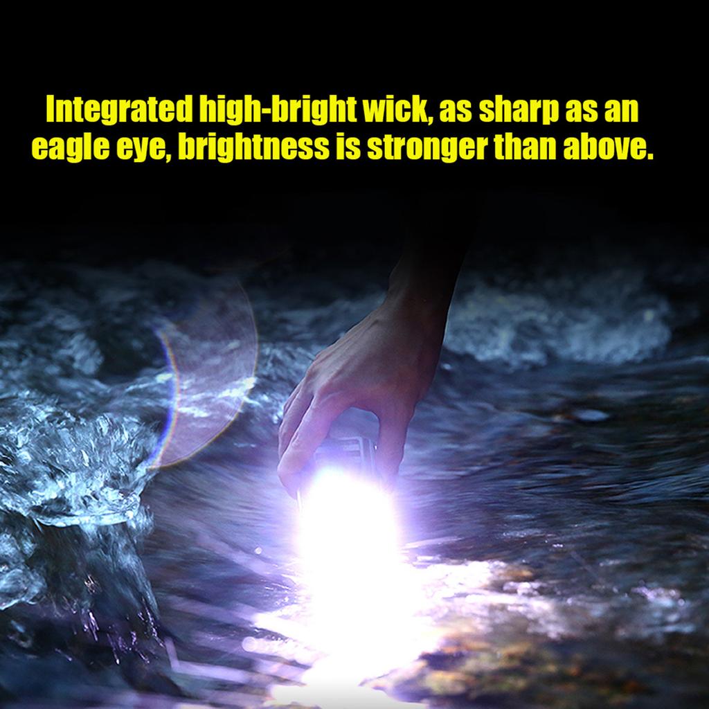 Outdoor Dual SIM Long Standby Mobile Phone 5800mAh Cellphone Black(EU Plug 110‑240V)