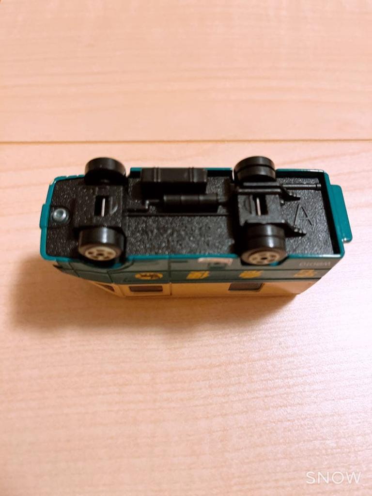 Yamato Transport Takkyubin Mini Car Walkthrough Car No.