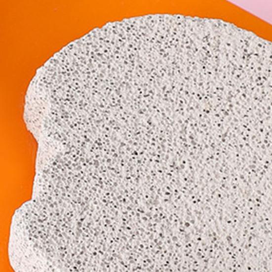 4 Pcs Birds Beak Grinding Stone Parrot Calcium Perch Chewing Toy Birds Foot Claws Trimmer Platform for Small Medium Birds Parakeet Lovebird Cockatiel