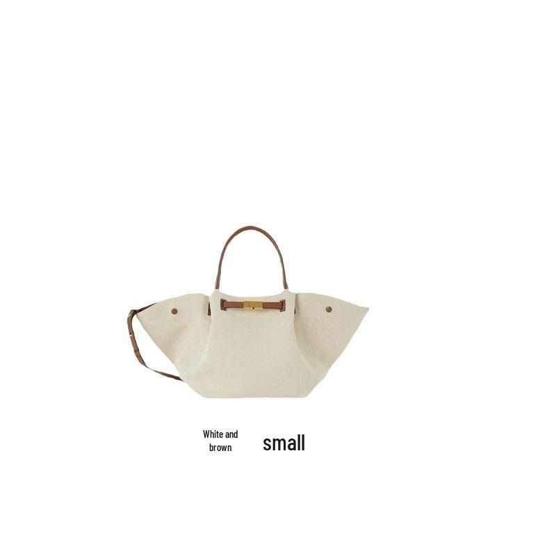 Demellier Wing Dámska taška Tote s veľkou kapacitou: Taška cez rameno a crossbody New York.