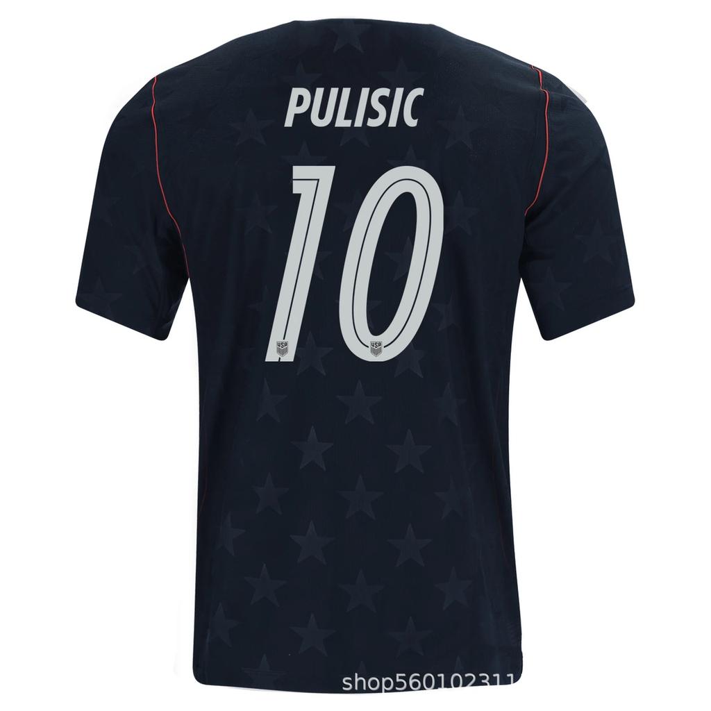 2026 US-Kanada-Mexiko Weltmeisterschaft Niederlande, Japan, die Vereinigten Staaten, Mexiko, gedruckt Raul J. Rowe Van Dijk Sternentrikot