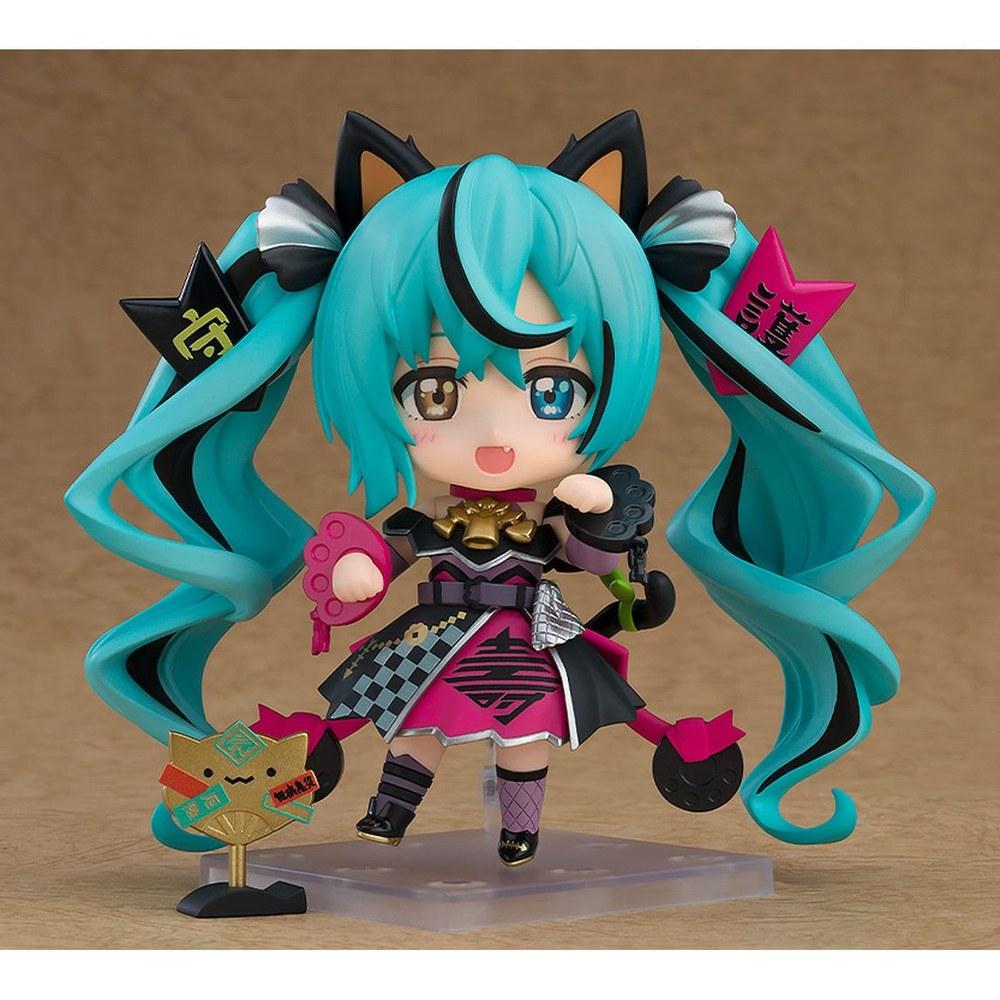 Good Smile Company Hatsune Miku Nendoroid Beckoning Ver. Figure 10cm