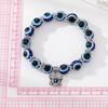 Creative Hand of Fatima Animal Eyes Bead Ornament