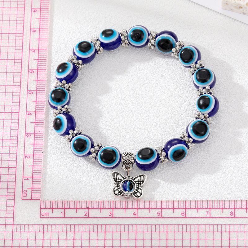 Creative Hand of Fatima Animal Eyes Bead Ornament