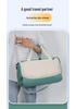Trendy Large Capacity Outdoor Sports Fitness Shoulder Bag for Short Trips
