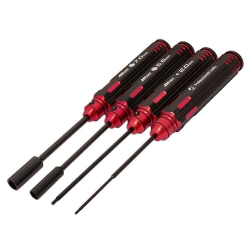 Hi-Tec Starter Tool Set HMJPT-001 Screwdriver Tools for RC Model Kits, Hobbies, DIY, Stationery, Tools HMJPT-001
