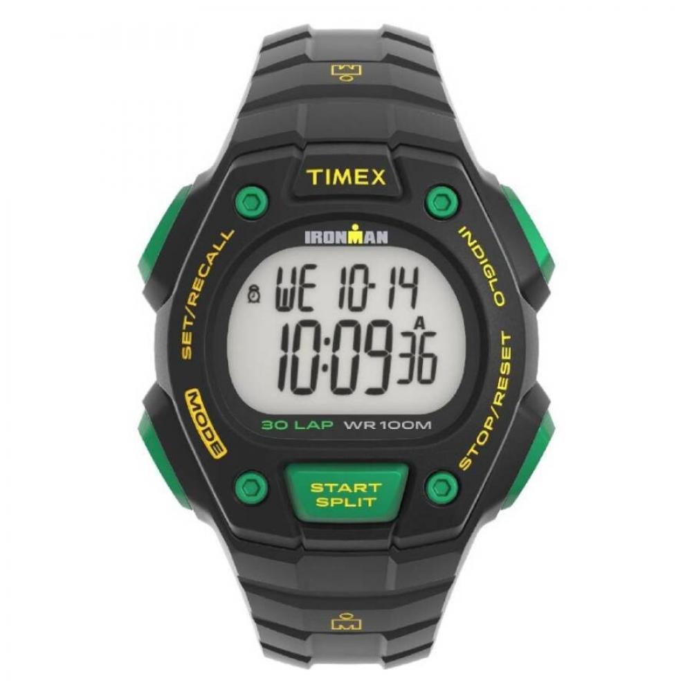 Timex Ironman ClaSSic Quartz Digital Men S Watch Tw5m59000