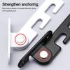 Adjustable Window Blocking Lock Windproof Window Position Stopper Durable Window Limiter Blocker