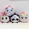 Cute Cartoon Rabbit Kids Book Bag With Lightweight Eva Fabric For Daily Use And School