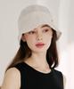 Koipeu Linen Ribbon Bucket Hat Cf071Ht017
