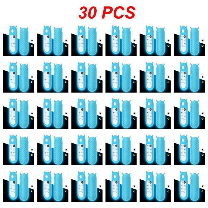 10~50PCS Protective Case Easy To Install Shockproof Non-slip High Demand Flexible Popular