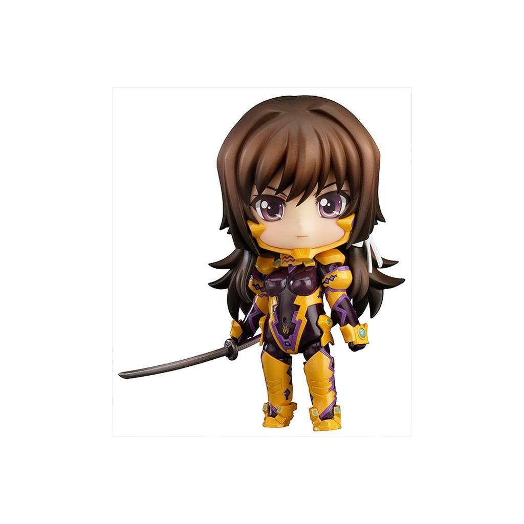 Alternative Total Eclipse Nendoroid Yui Takamura painted movable Muv-Luv (non-scale ABS&PVC figure)