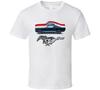 Mustang Fastbacks 1965 2+2 Classic Muscle Ponycar T Shirt