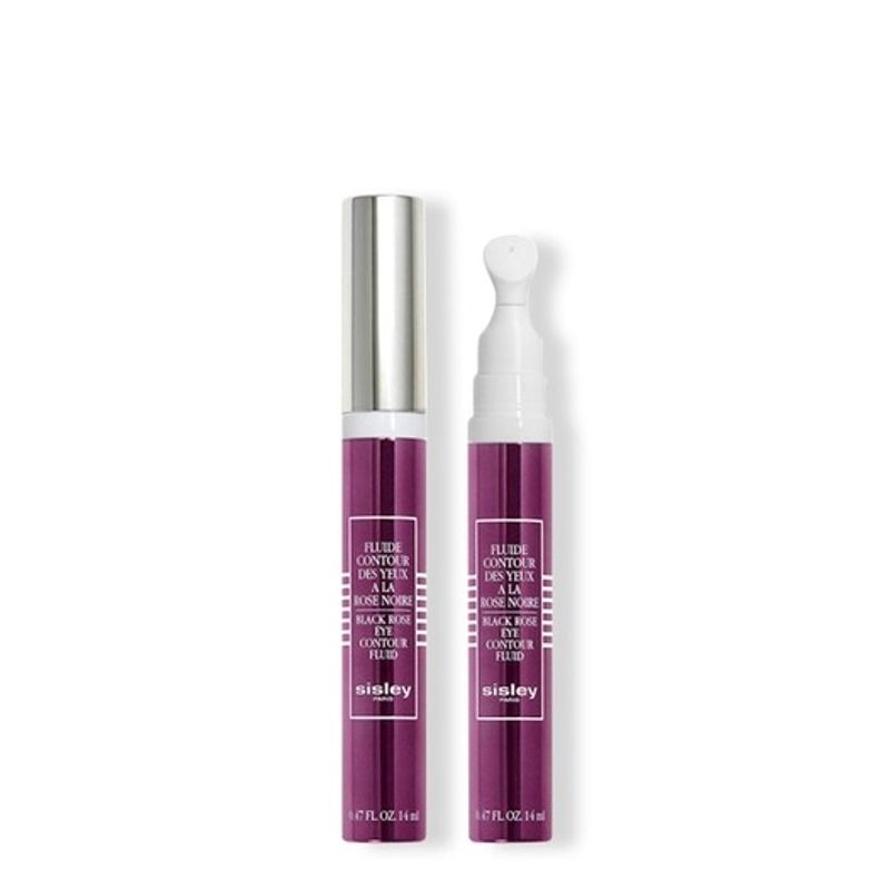 Sisley Beauty Black Rose Eye Contour Fluid 14ml (Moisture Eye Essence) FREE