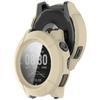 PC Protective Case + Tempered Film For Coros Nomad Anti-Drop Hard Bumper Shell Smartwatch Cover