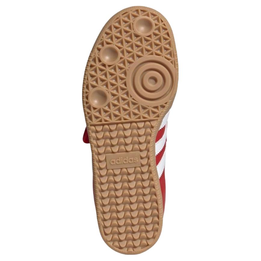 Adidas Samba Jane Scarlet Gum Women Sneakers Red Better-Scarlet Team-Victory-Red JQ6446
