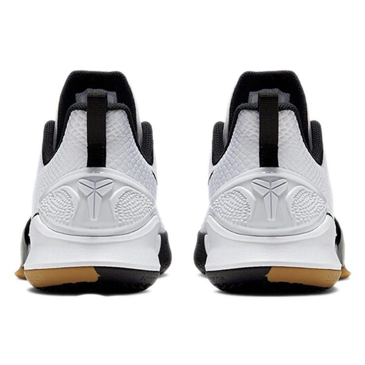 Nike Mamba Focus Ep White/Black/Brown AO4434-100