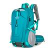 Outdoor Hiking Backpack With Waterproof Nylon And Breathable Design For Men And Women