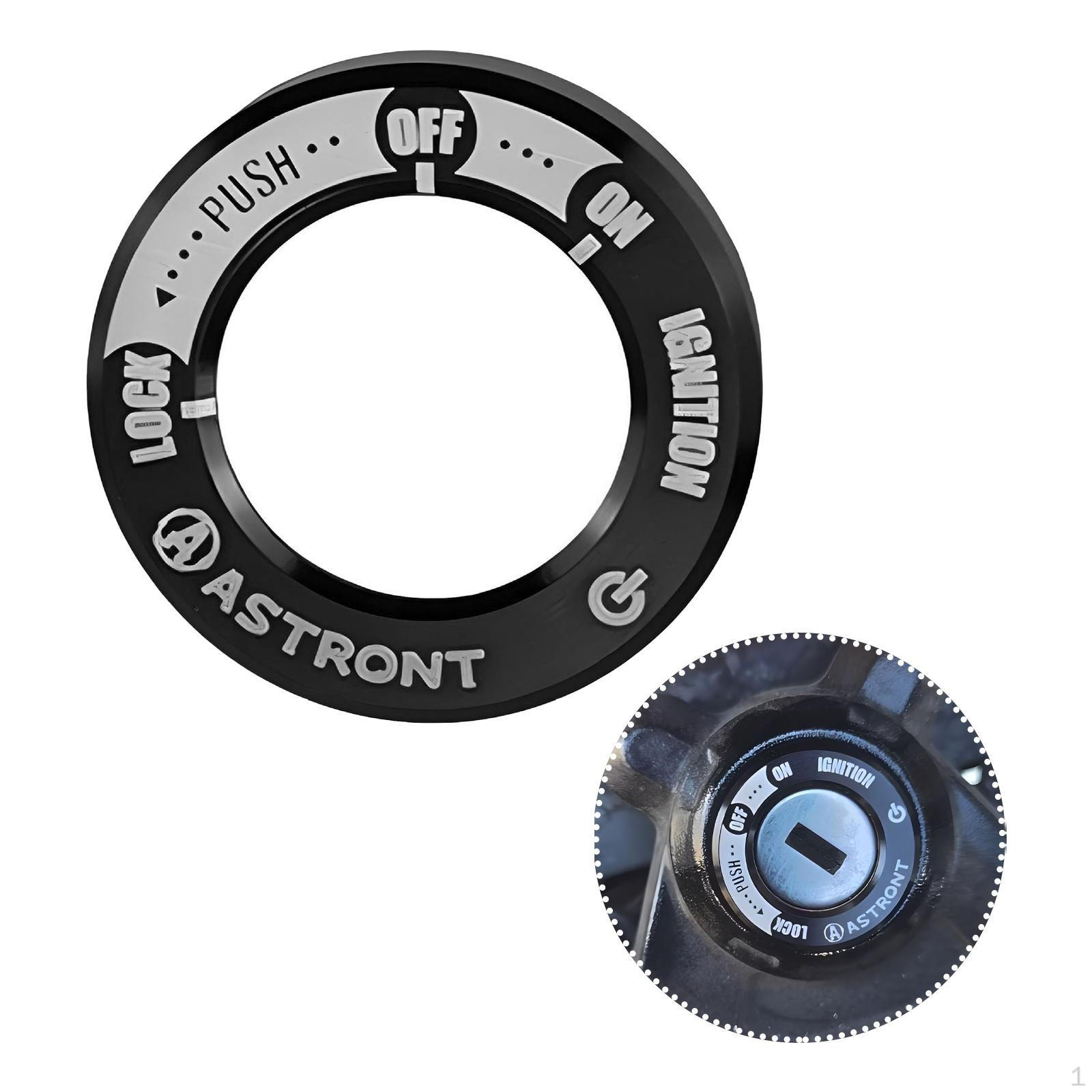 

Крышка переключателя износостойкая детали для мотоцикла Honda CB125R JC79 MC52 чёрный