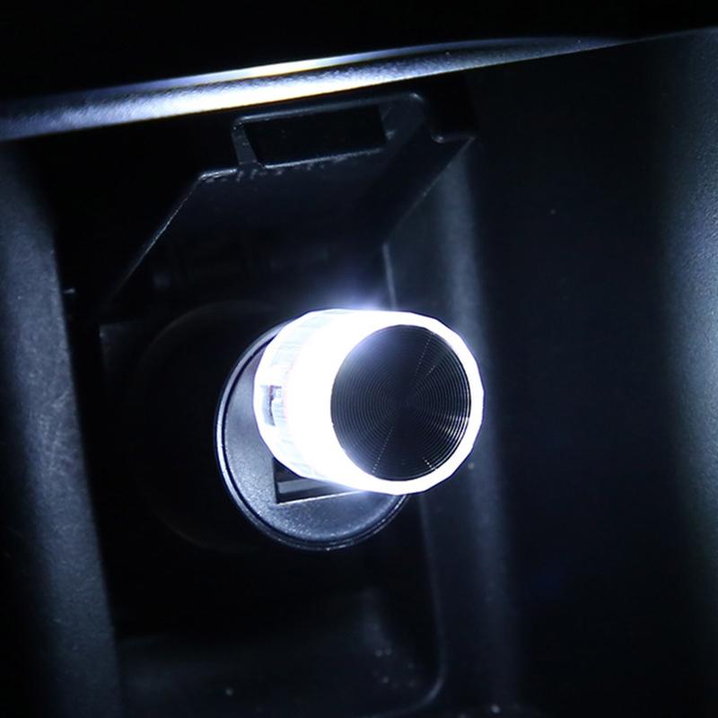 USB Plug Lamp Computer Mobile Power Charging USB Small Book Lamps LED Eye for Protection Reading Light Night Lig