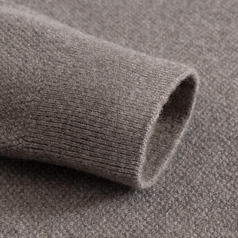 Men's Rothz Autumn/Winter Crew Neck Pure Cashmere Sweater